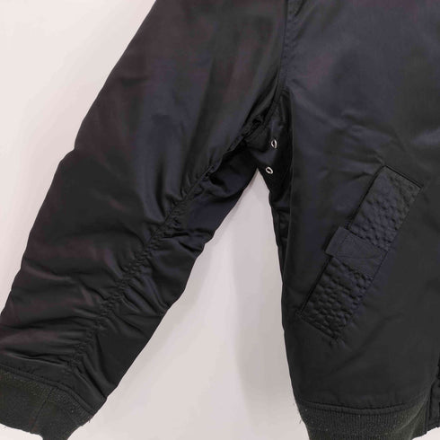 ディーゼル DIESEL TYPE RR-55 MA-1 ジャケット メンズ import:L