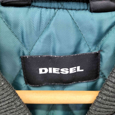 ディーゼル DIESEL TYPE RR-55 MA-1 ジャケット メンズ import:L