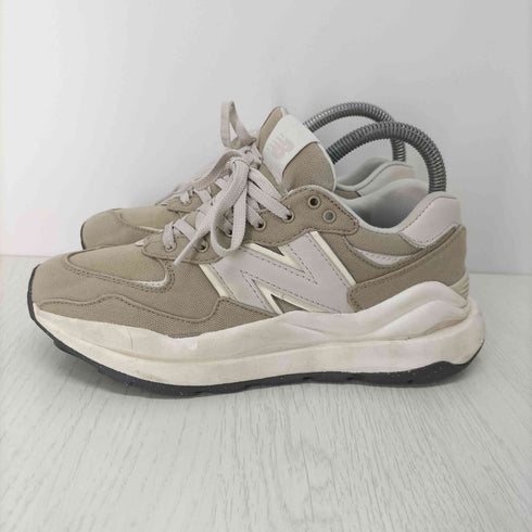 ニューバランス NEW BALANCE 57/40 Sea Salt ローカットスニーカー レディース JPN:24