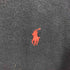 ポロバイラルフローレン Polo by RALPH LAUREN ナイガイ社 スモールポニー刺繍 ロングポロシャツ メンズ JPN:M