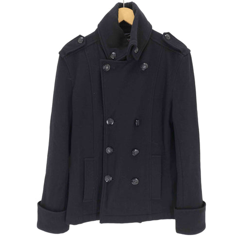 ミッシェルクランオム MICHEL KLEIN HOMME ウールチェスターコート メンズ JPN:46