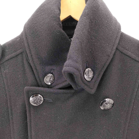 ミッシェルクランオム MICHEL KLEIN HOMME ウールチェスターコート メンズ JPN:46