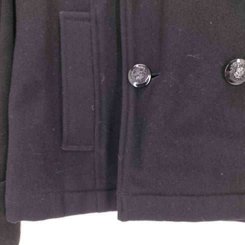 ミッシェルクランオム MICHEL KLEIN HOMME ウールチェスターコート メンズ JPN:46