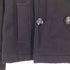 ミッシェルクランオム MICHEL KLEIN HOMME ウールチェスターコート メンズ JPN:46