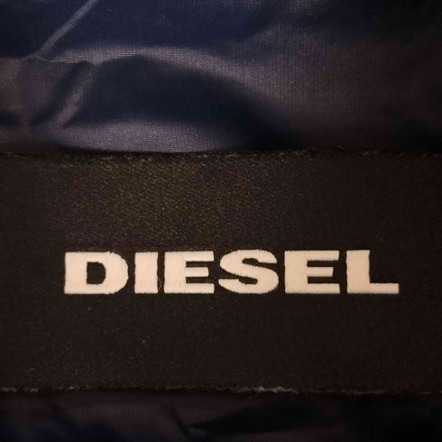 ディーゼル DIESEL オーバーサイズダウンジャケット メンズ