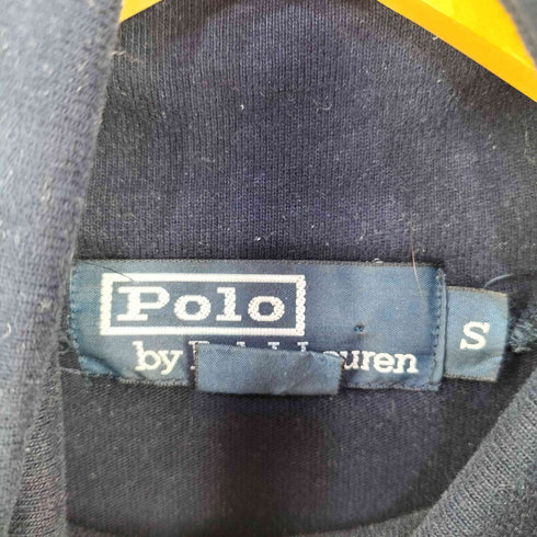 ポロバイラルフローレン Polo by RALPH LAUREN スモールポニー刺繍 タートルネックシャツ メンズ import:S
