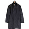 スリードッツ three dots スタンドカラーナイロンコート メンズ import:M