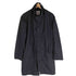 スリードッツ three dots スタンドカラーナイロンコート メンズ import:M