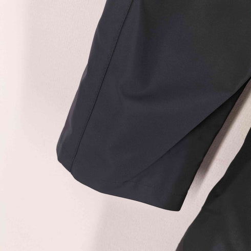 スリードッツ three dots スタンドカラーナイロンコート メンズ import:M