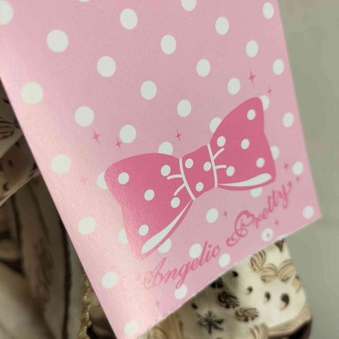 Angelic Pretty Musee du Chocolat Skirt Musee du Chocolat スカート レディース