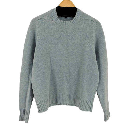 ブルックスブラザーズ BROOKS BROTHERS フリーダムスリーブ メランジウールニット メンズ import:S