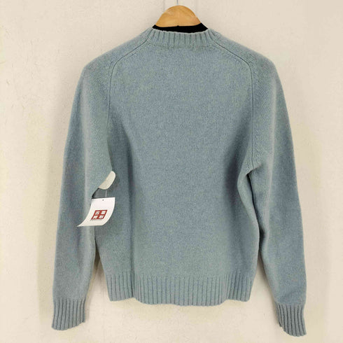 ブルックスブラザーズ BROOKS BROTHERS フリーダムスリーブ メランジウールニット メンズ import:S