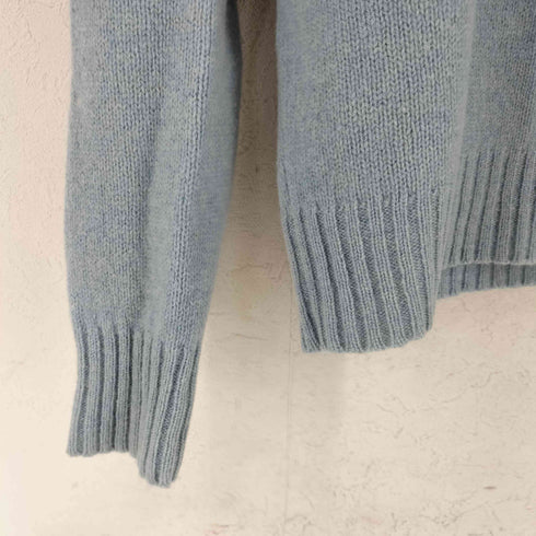 ブルックスブラザーズ BROOKS BROTHERS フリーダムスリーブ メランジウールニット メンズ import:S