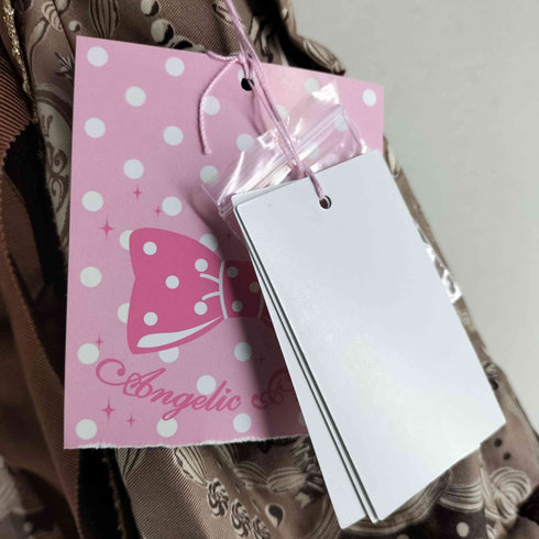 Angelic Pretty Musee du Chocolat Skirt Musee du Chocolat スカート レディース