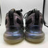 ナイキ NIKE AIR MAX 720 METALLIC SILVER/BLACK レディース 25cm