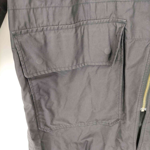 ユニクロユー UNIQLO U フーデットコート メンズ JPN:L