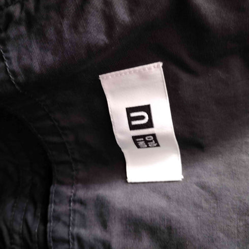 ユニクロユー UNIQLO U フーデットコート メンズ JPN:L
