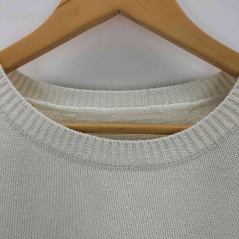 リサウンドクロージング RESOUND CLOTHING フロントロゴ クルーネックニット メンズ 1-2