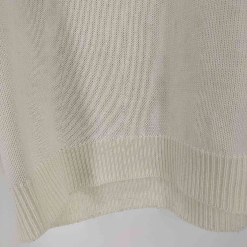 リサウンドクロージング RESOUND CLOTHING フロントロゴ クルーネックニット メンズ 1-2
