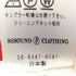 リサウンドクロージング RESOUND CLOTHING フロントロゴ クルーネックニット メンズ 1-2
