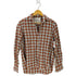 フランクアンドアイリーン Frank&Eileen BARRY スキッパーネルシャツ レディース import:XS
