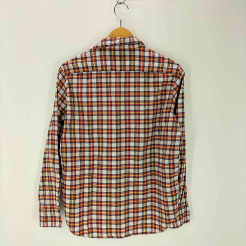 フランクアンドアイリーン Frank&Eileen BARRY スキッパーネルシャツ レディース import:XS