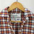 フランクアンドアイリーン Frank&Eileen BARRY スキッパーネルシャツ レディース import:XS