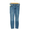 マザー mother THE LOOKER ANKLE FRAY スキニーデニムパンツ レディース 26