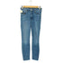 マザー mother THE LOOKER ANKLE FRAY スキニーデニムパンツ レディース 26