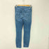 マザー mother THE LOOKER ANKLE FRAY スキニーデニムパンツ レディース 26