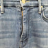 マザー mother THE LOOKER ANKLE FRAY スキニーデニムパンツ レディース 26