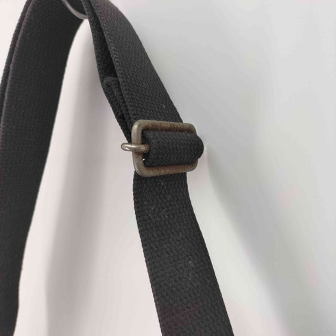 バトラーバーナーセイルズ Butler Verner Sails レザー 切替 ネイティブ柄 キャンバス メッセンジャーバッグ メンズ