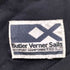 バトラーバーナーセイルズ Butler Verner Sails レザー 切替 ネイティブ柄 キャンバス メッセンジャーバッグ メンズ