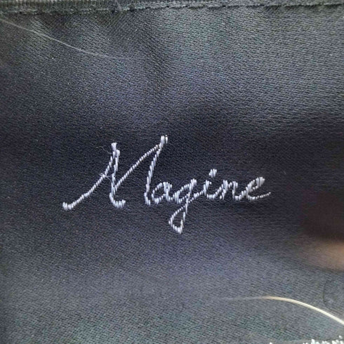 マージン Magine ファー付きダウンジャケット メンズ JPN:46