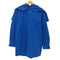 ディーベック D-VEC WATER REPELLENT WarmdArt® STRETCH TAFFETA SAILOR HOOD L/S SHIRT メンズ JPN:3