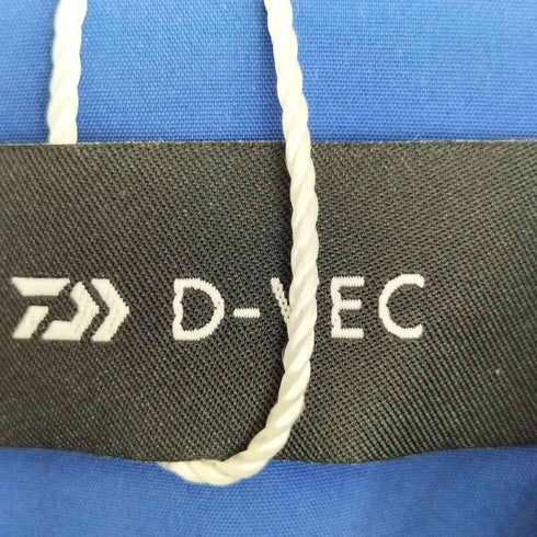 ディーベック D-VEC WATER REPELLENT WarmdArt® STRETCH TAFFETA SAILOR HOOD L/S SHIRT メンズ JPN:3