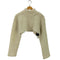 フミエタナカ FUMIE=TANAKA mohair short knit レディース 2