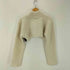 フミエタナカ FUMIE=TANAKA mohair short knit レディース 2