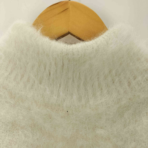 フミエタナカ FUMIE=TANAKA mohair short knit レディース 2