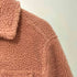 ギャップ Gap ボアジャケット ボアトラッカージャケット レディース import:S
