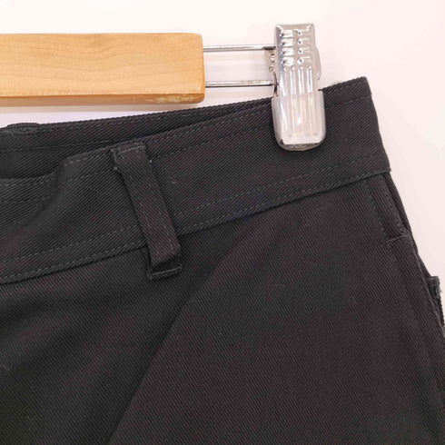 ディーベック D-VEC フロントジップ 膝ダーツ ストレッチ ツイルパンツ メンズ JPN:2