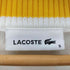 ラコステ LACOSTE V-neck Loose Fit Cotton Blend Sweater レディース import:S
