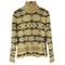 ラルフローレン RALPH LAUREN 90S ノルディック柄ニット メンズ import:L