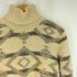 ラルフローレン RALPH LAUREN 90S ノルディック柄ニット メンズ import:L