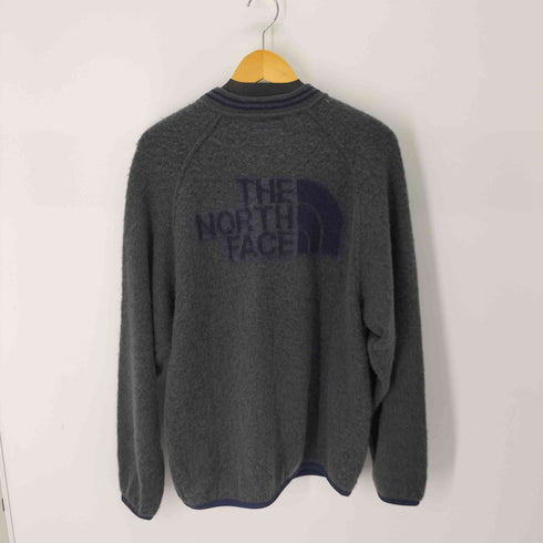 ノースフェイスパープルレーベル THE NORTH FACE PURPLE LABEL Mohair Field Crewneck Pullover メンズ import:M