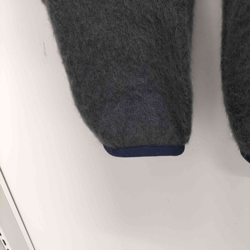 ノースフェイスパープルレーベル THE NORTH FACE PURPLE LABEL Mohair Field Crewneck Pullover メンズ import:M