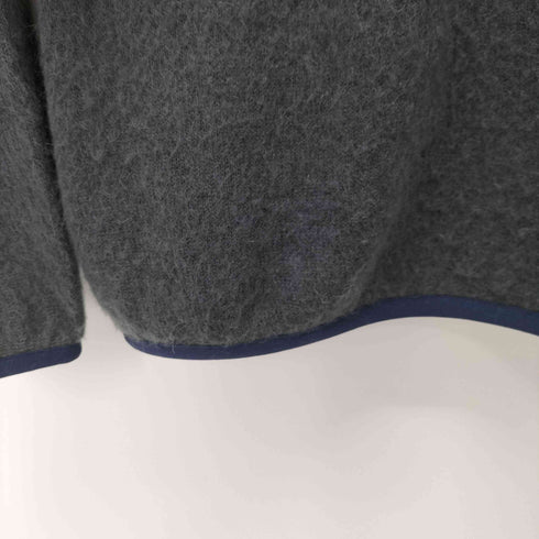 ノースフェイスパープルレーベル THE NORTH FACE PURPLE LABEL Mohair Field Crewneck Pullover メンズ import:M