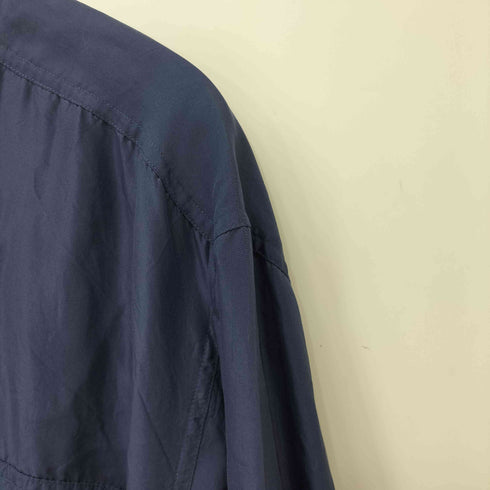 シルクL/S BDシャツ メンズ 41/42