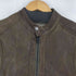 ビューティーアンドユースユナイテッドアローズ BEAUTY & YOUTH UNITED ARROWS シープスキン シングルライダースジャケット メンズ JPN:M