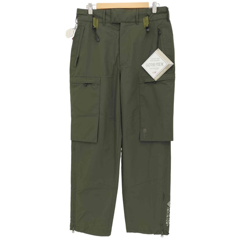ディーベック D-VEC 6 POCKET TROUSERS / GORE-TEX INFINIUM 2L メンズ JPN:2